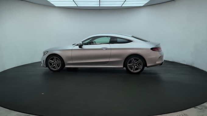 2025 Mercedes-benz C Class