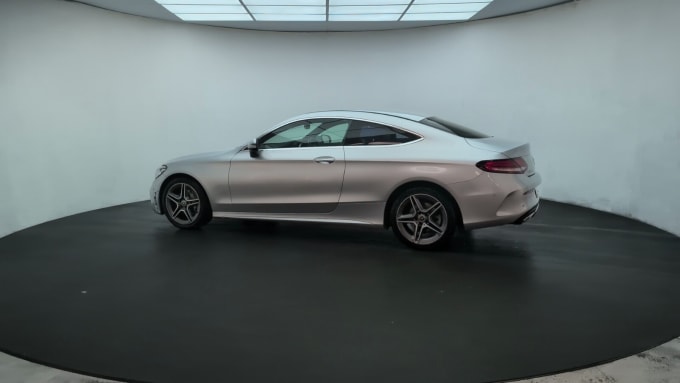 2025 Mercedes-benz C Class