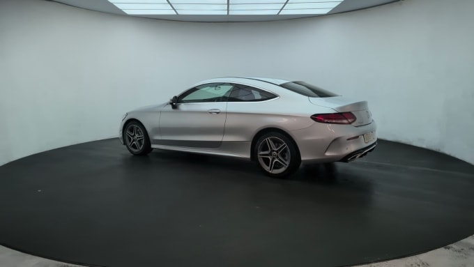 2025 Mercedes-benz C Class