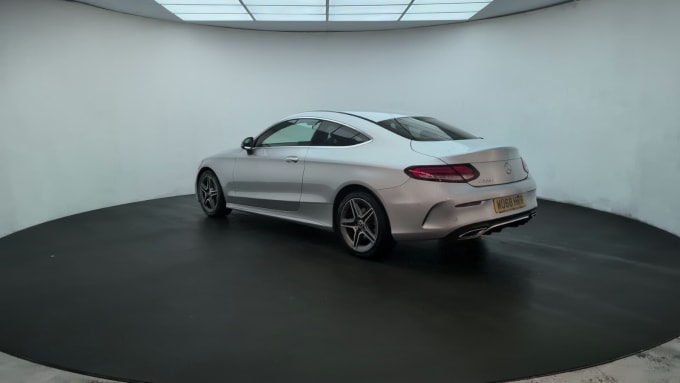 2025 Mercedes-benz C Class
