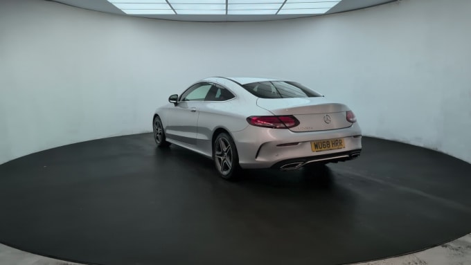 2025 Mercedes-benz C Class
