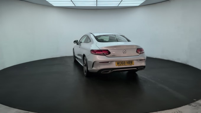 2025 Mercedes-benz C Class
