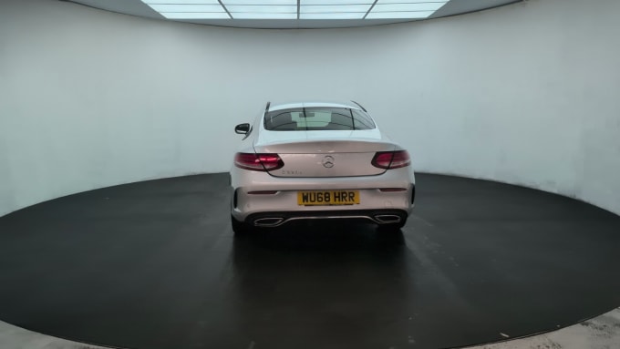 2025 Mercedes-benz C Class