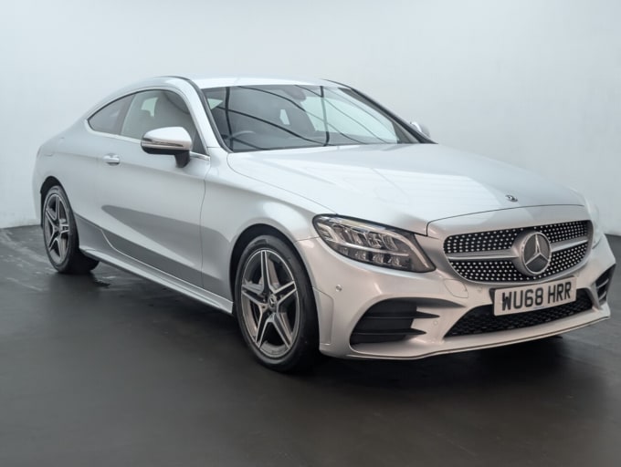 2025 Mercedes-benz C Class