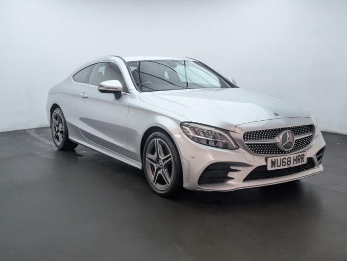 2025 Mercedes-benz C Class
