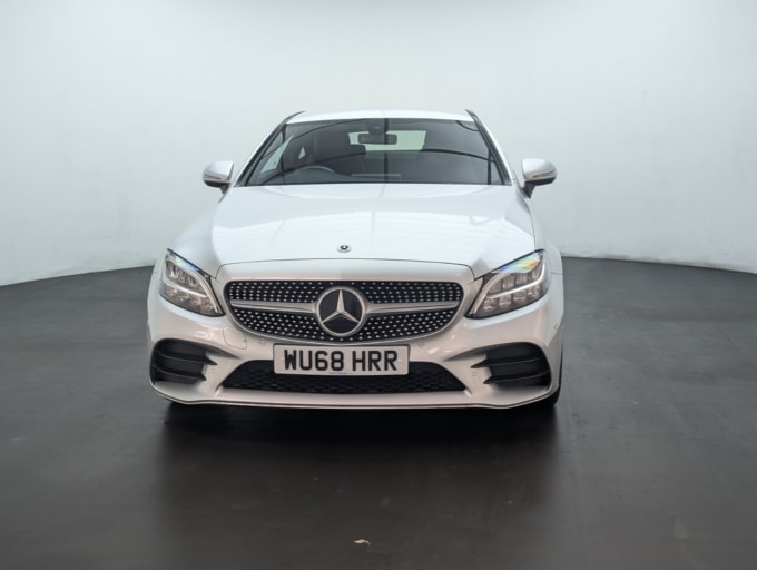 2025 Mercedes-benz C Class