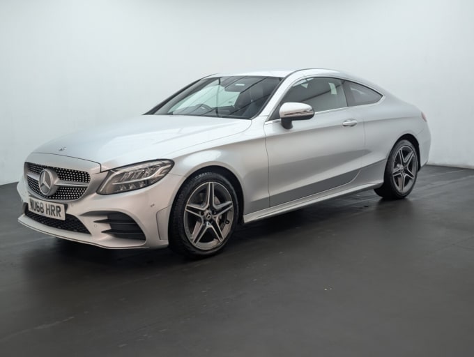 2025 Mercedes-benz C Class