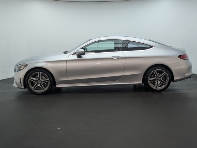 2025 Mercedes-benz C Class