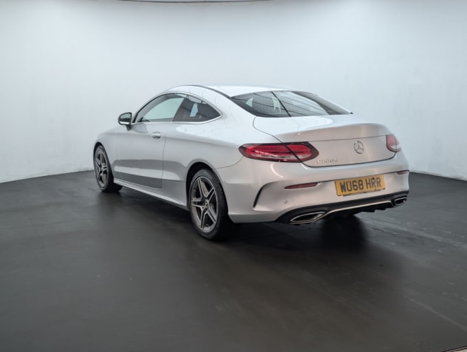 2025 Mercedes-benz C Class