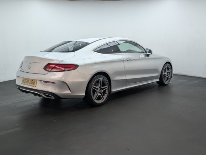 2025 Mercedes-benz C Class