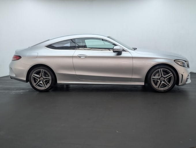 2025 Mercedes-benz C Class
