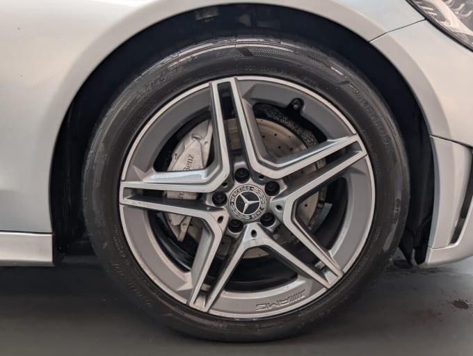 2025 Mercedes-benz C Class