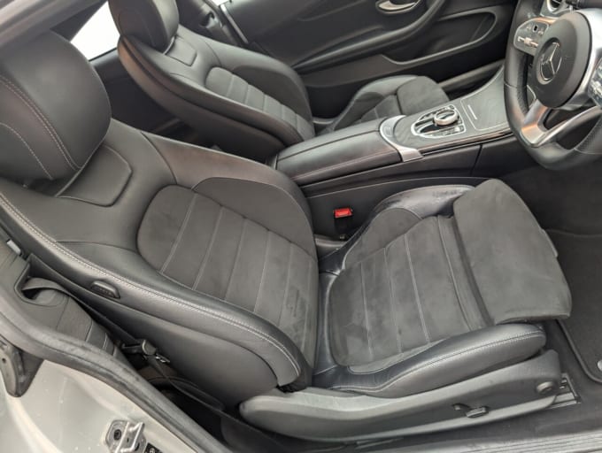 2025 Mercedes-benz C Class