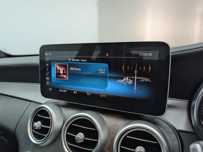 2025 Mercedes-benz C Class