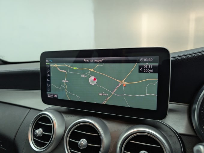 2025 Mercedes-benz C Class