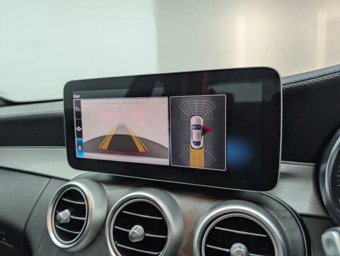 2025 Mercedes-benz C Class