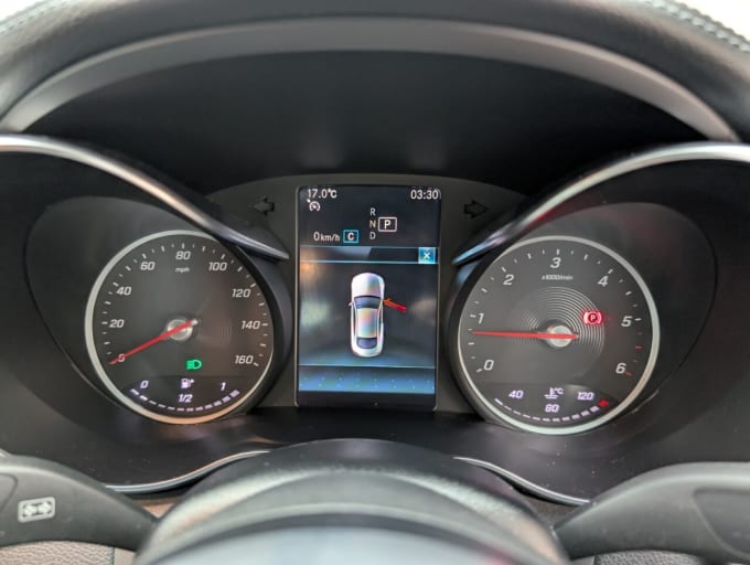 2025 Mercedes-benz C Class