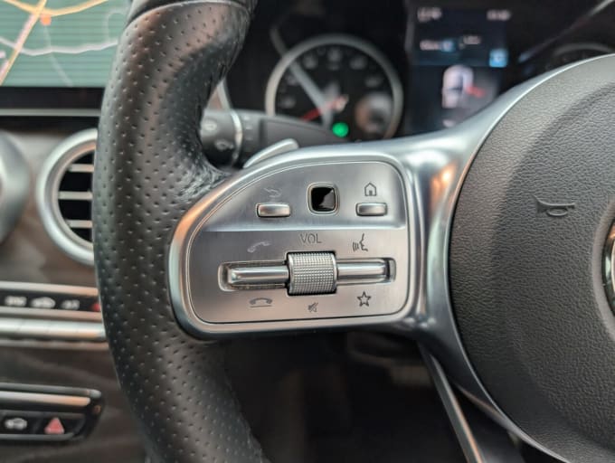 2025 Mercedes-benz C Class