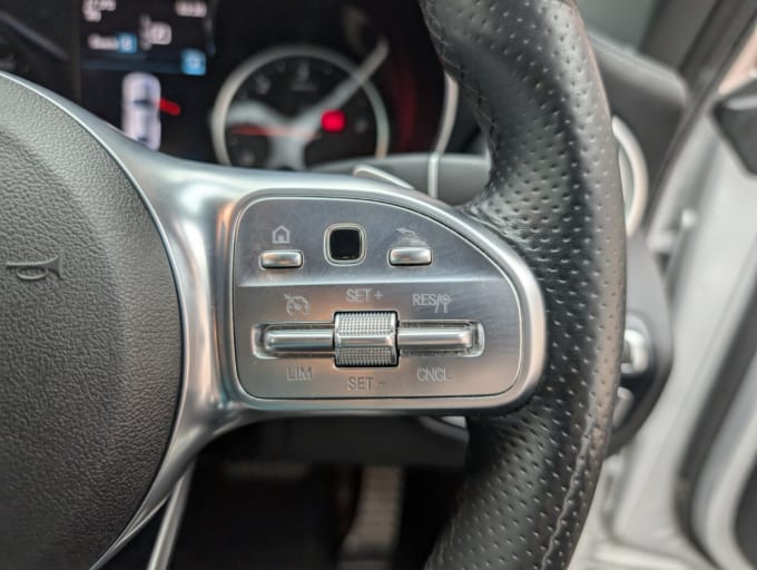 2025 Mercedes-benz C Class