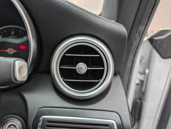 2025 Mercedes-benz C Class
