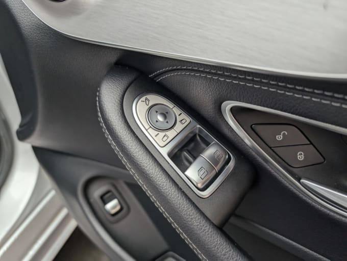 2025 Mercedes-benz C Class