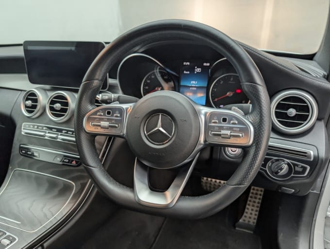 2025 Mercedes-benz C Class
