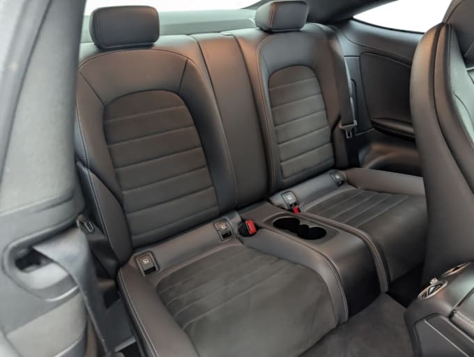 2025 Mercedes-benz C Class