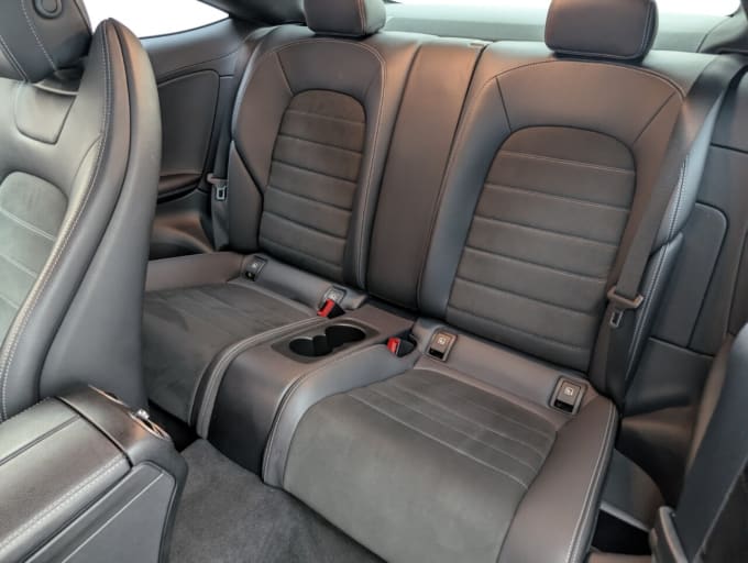2025 Mercedes-benz C Class