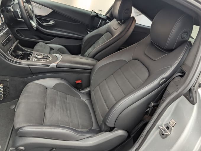2025 Mercedes-benz C Class