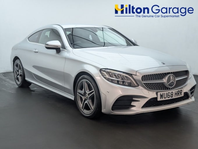 2025 Mercedes-benz C Class