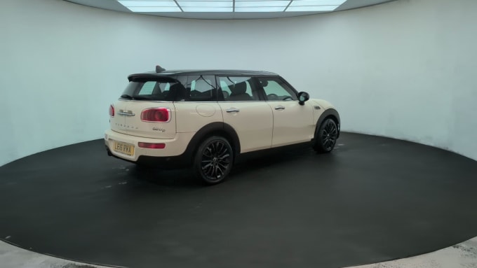 2025 Mini Clubman
