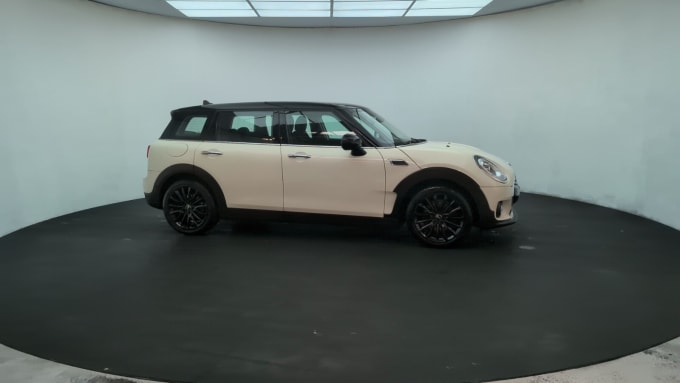 2025 Mini Clubman