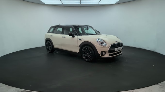 2025 Mini Clubman