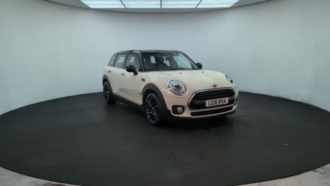 2025 Mini Clubman