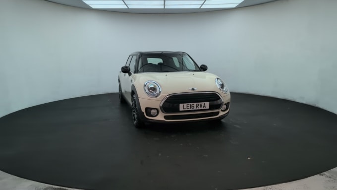 2025 Mini Clubman