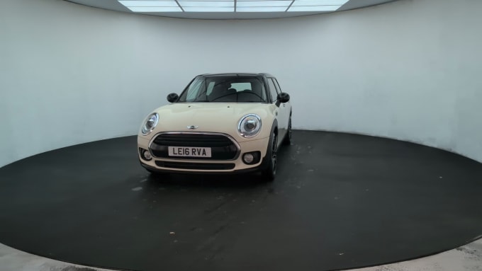 2025 Mini Clubman