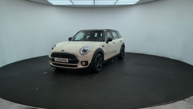 2025 Mini Clubman