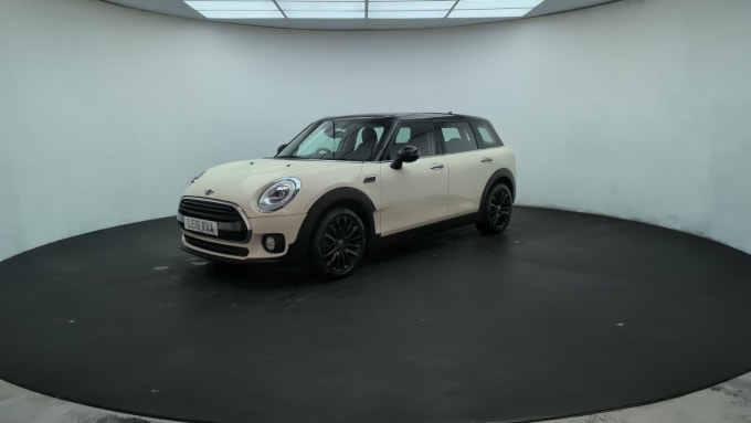 2025 Mini Clubman