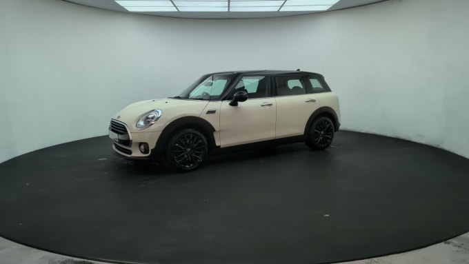 2025 Mini Clubman
