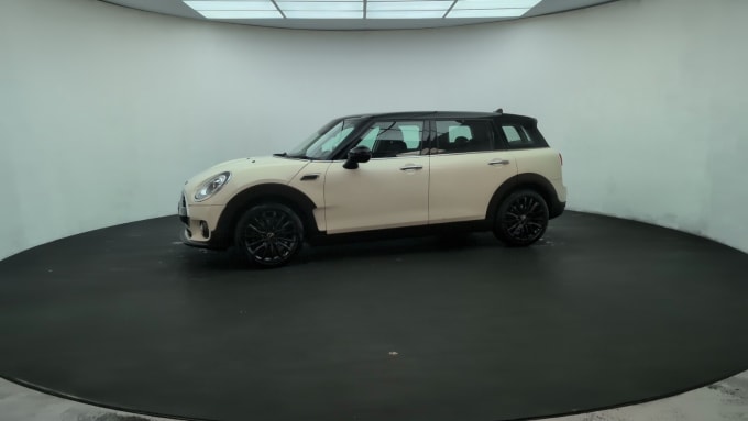 2025 Mini Clubman
