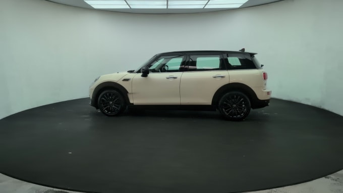 2025 Mini Clubman