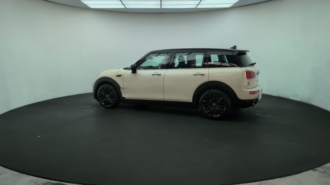 2025 Mini Clubman