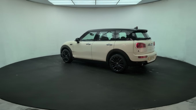 2025 Mini Clubman