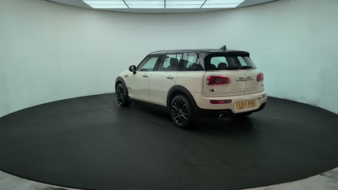 2025 Mini Clubman