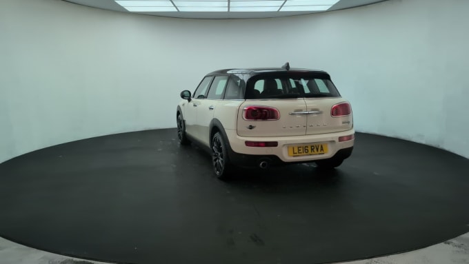 2025 Mini Clubman