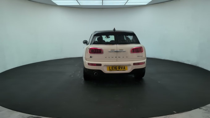2025 Mini Clubman