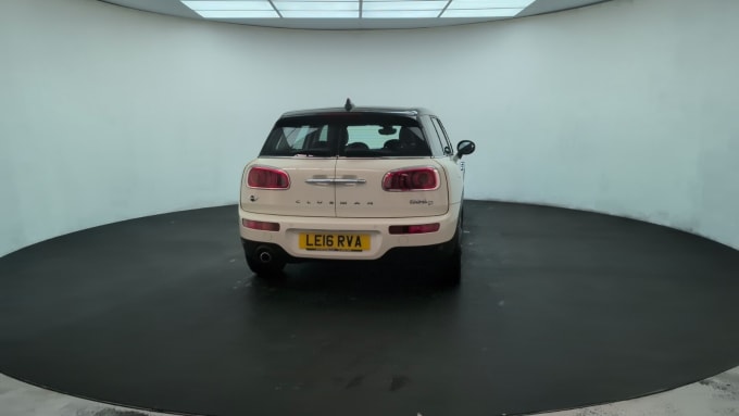 2025 Mini Clubman