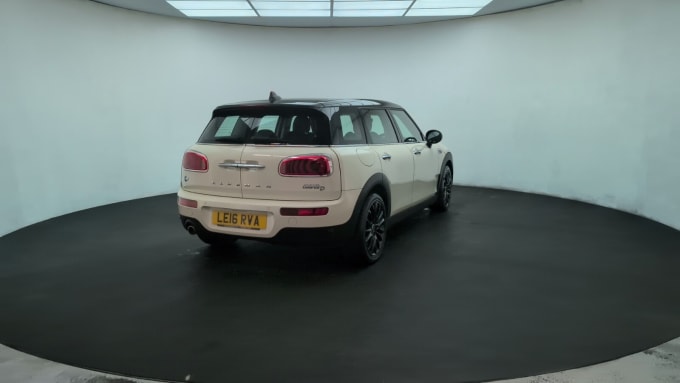 2025 Mini Clubman