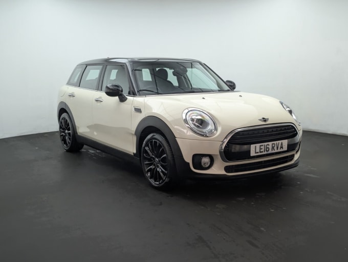 2025 Mini Clubman