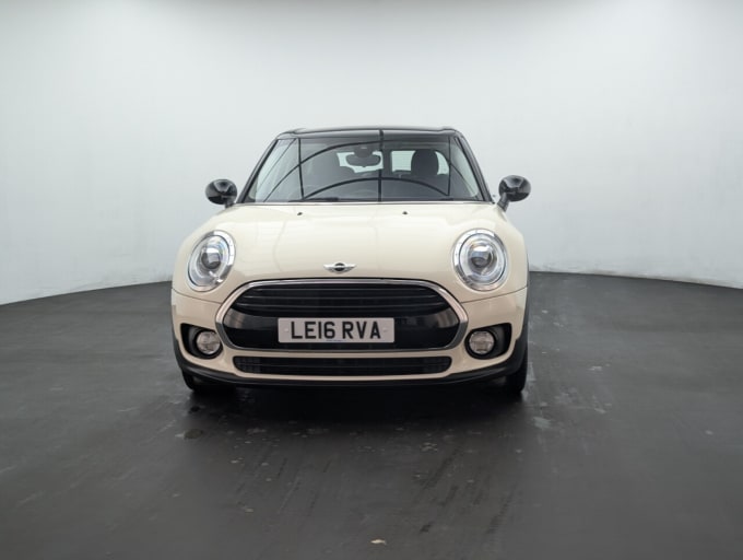 2025 Mini Clubman